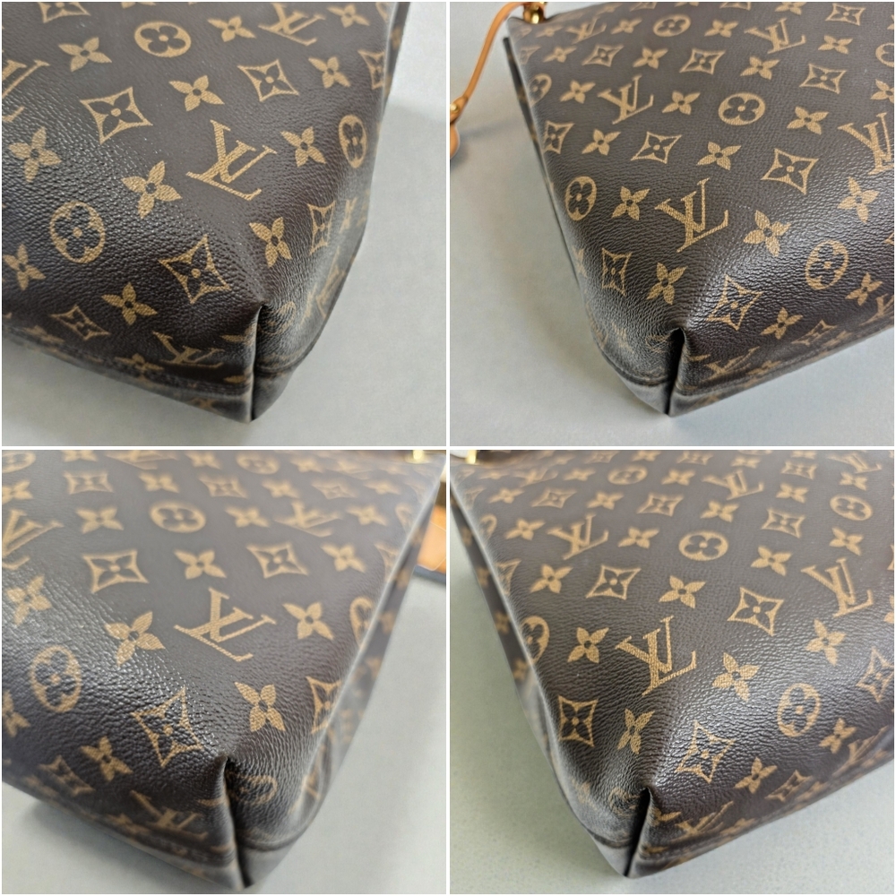 ✨️Authentic Louis Vuitton Graceful MM Monogram - Picture 5 of 16